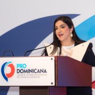 La directora ejecutiva de ProDominicana, Biviana Riveiro Disla.