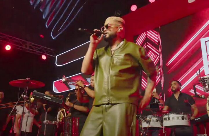 ¡El mejor del bloque! Don Miguelo pone "perreo y sabor" durante cierre de La Casa de Alofoke