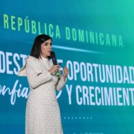 Directora ejecutiva de ProDominicana, Biviana Riveiro.