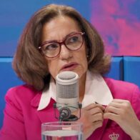 Angelita Peña afirma poseer mayor experiencia política que el asesor Mauricio Bengoechea en RD