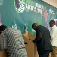 Elecciones internas de la Fuerza del Pueblo se desarrollan con normalidad y organización