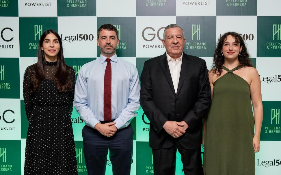 Legal 500 y Pellerano & Herrera galardonan a los mejores consejeros legales en el GC Powerlist República Dominicana