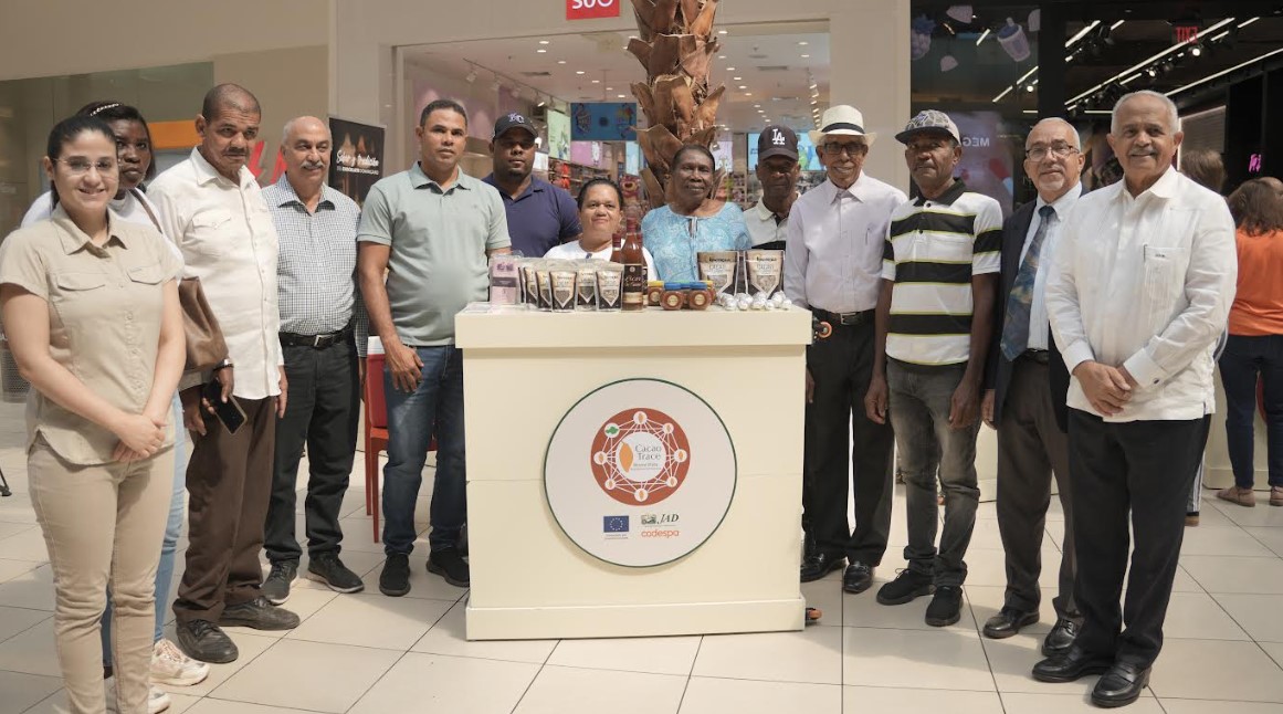 Cierran con éxito el 5.º Festival del Chocolate Dominicano, un evento que celebra la cultura del cacao dominicano
