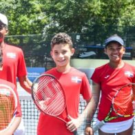 Fedotenis anuncia Competencia Final ITF-Cotecc U12 Por Equipos 2025