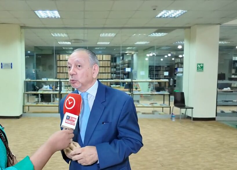 Diómedes Núñez Polanco resalta la vigencia de Crisis de la democracia de América en la República Dominicana de Juan Bosch en panel conmemorativo