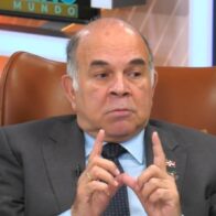Pelegrín Castillo afirma combate del gobierno al comercio chino es necesario 