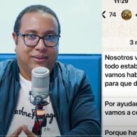 Abogado Eliseo Almánzar denuncia intento de extorsión por supuesto contratista de Edesur