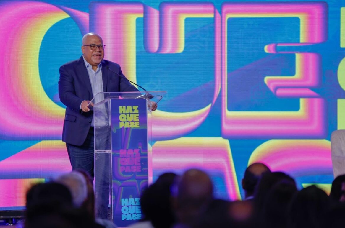 Director general de Promipyme, Fabricio Gómez Mazara.