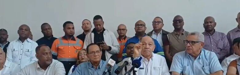 Sindicatos rechazan modificación del pago de cesantía y anuncian plan de lucha
