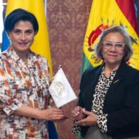 Colombia entrega a Ecuador la Presidencia pro tempore de la Comunidad Andina