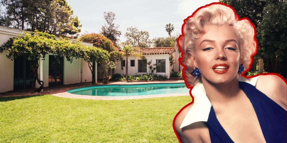 Juez suspende demolición de la histórica casa donde falleció Marilyn Monroe