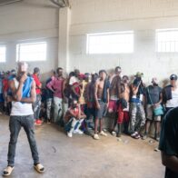 Migración deporta a 35,276 indocumentados en agosto; 250,741 en lo que va de año