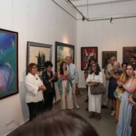 Centro Cultural Taíno Casa del Cordón destaca la huella femenina en el arte dominicano