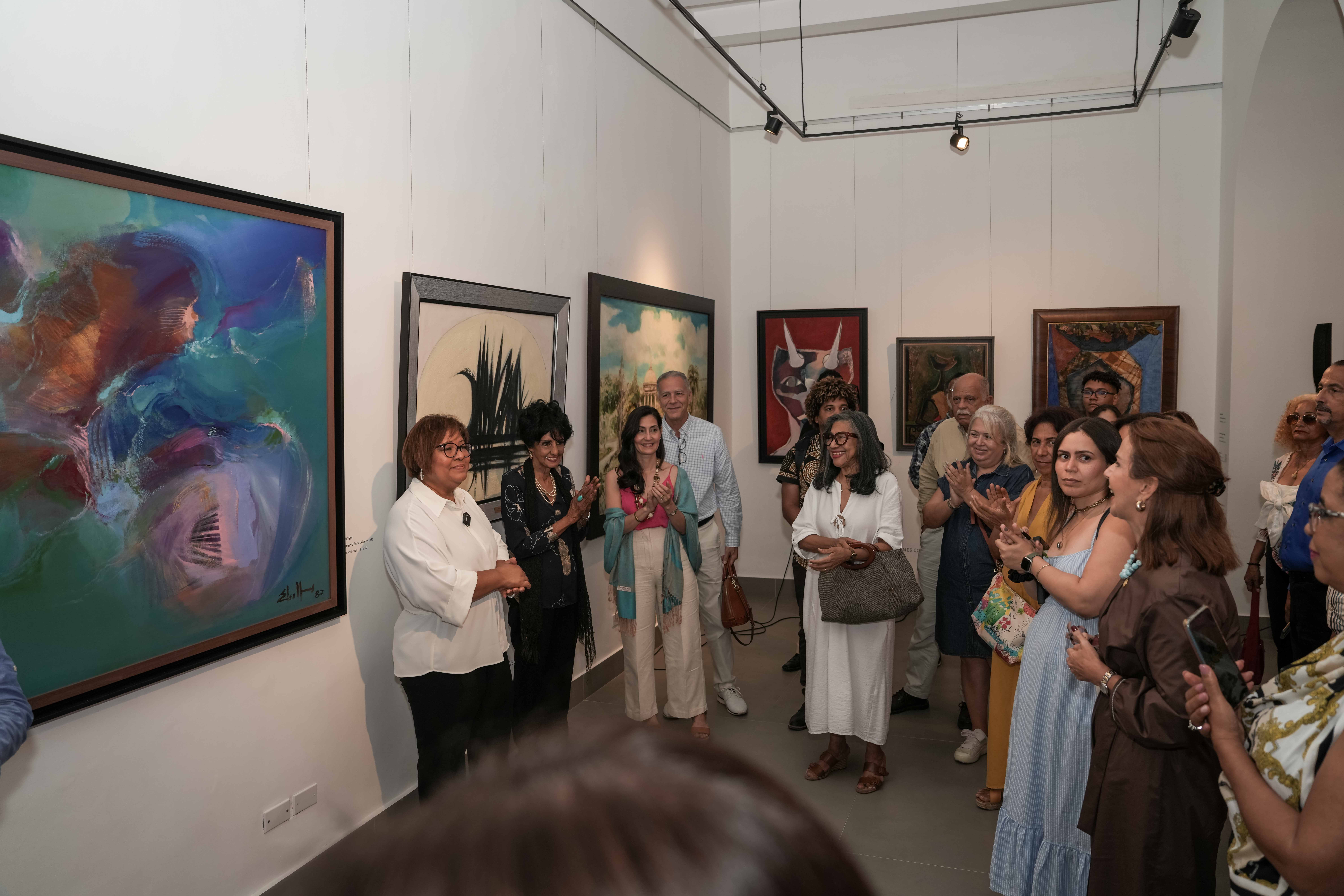 Centro Cultural Taíno Casa del Cordón destaca la huella femenina en el arte dominicano