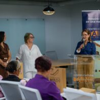 Centro Cultural Taíno Casa del Cordón presenta a docentes guía didáctica
