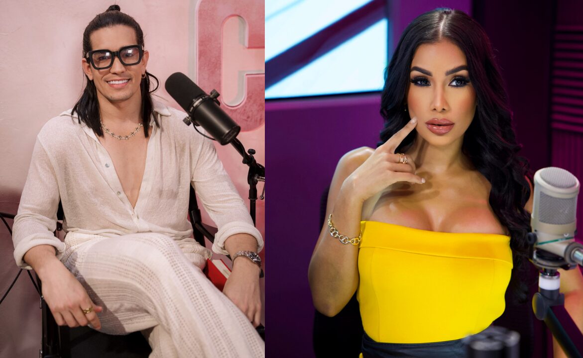 Caro Brito ante entrada de Giuseppe a Sin Filtro: “es mejor tenerme de tu lado”