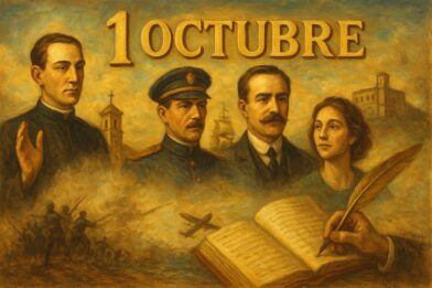 Efemérides del 1 de octubre