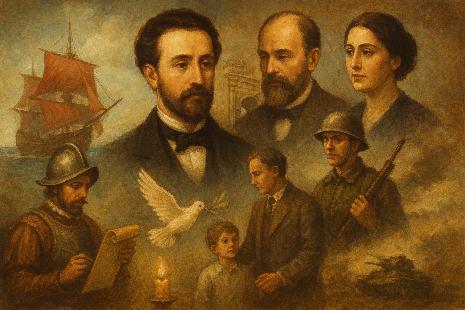 Efemérides del 18 de septiembre