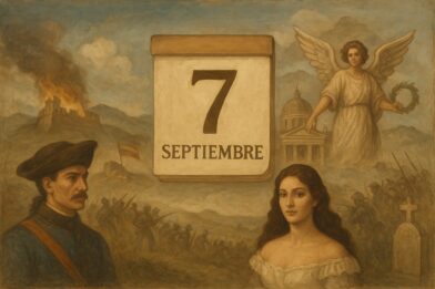 Efemérides del 7 de septiembre