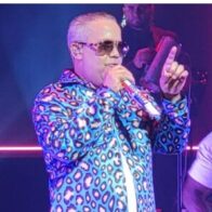 “El Torito” conquista el NJPAC con su concierto Mi Historia Musical