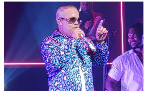 “El Torito” conquista el NJPAC con su concierto Mi Historia Musical