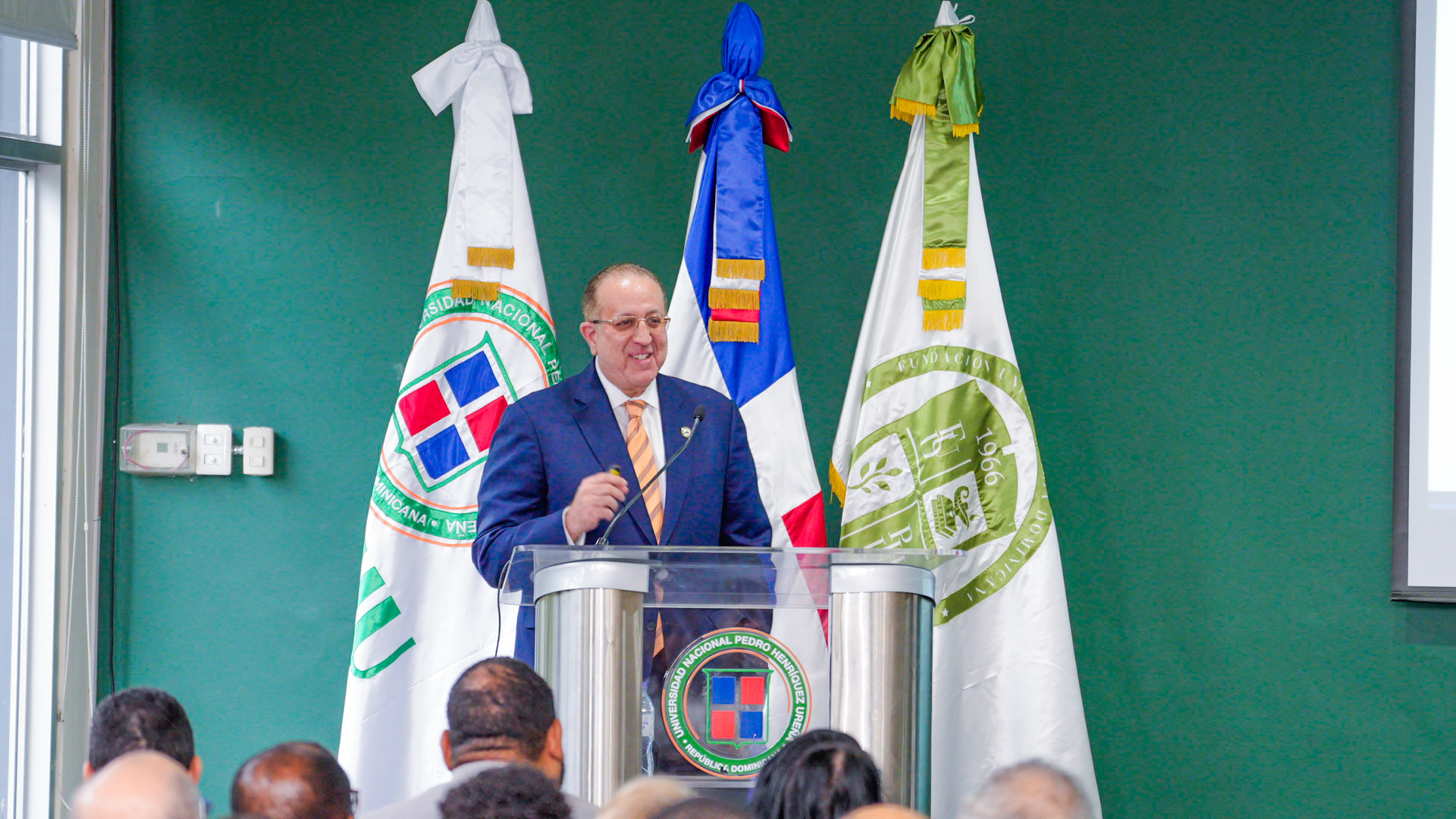 Magín Díaz asegura que República Dominicana goza de estabilidad macroeconómica sólida y sostenible