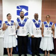 FLACSO RD gradúa primera cohorte de especialistas en Gestión Riesgo de Desastres