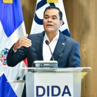 El director de la DIDA, Elías Báez.