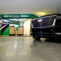 Alamo, National y Enterprise Rent-A-Car inauguran oficina en Ágora Santiago Center