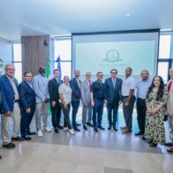 Delegación del Senado de Nueva York respalda a Santiago como hub de salud del Caribe