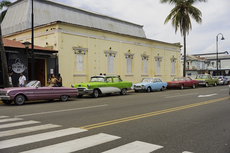 Puerto Plata se viste de elegancia con el “Distingueshed Man Drive 2025”