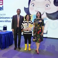 INDOTEL pone en circulación cuentos para concientizar sobre uso responsable de la tecnología