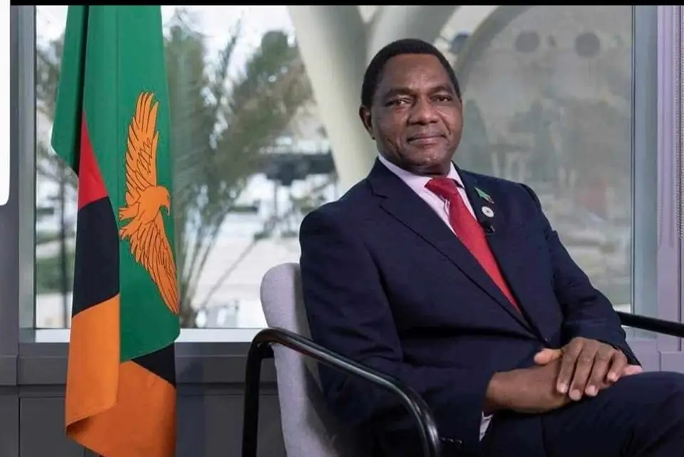 Zambia condena a dos hombres por intento de usar brujería contra el presidente Hichilema