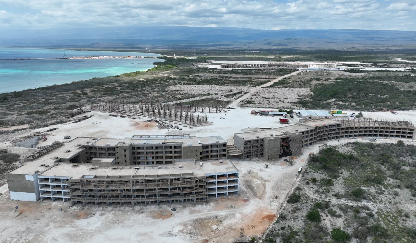Hoteles en Cabo construido bajo la modalidad de alianza público-privadas.
