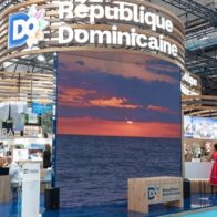 Estand de República Dominicana en Top Resa.