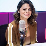 Techy Fatule confiesa que sin el apoyo de su esposo y su familia no habría llegado donde está