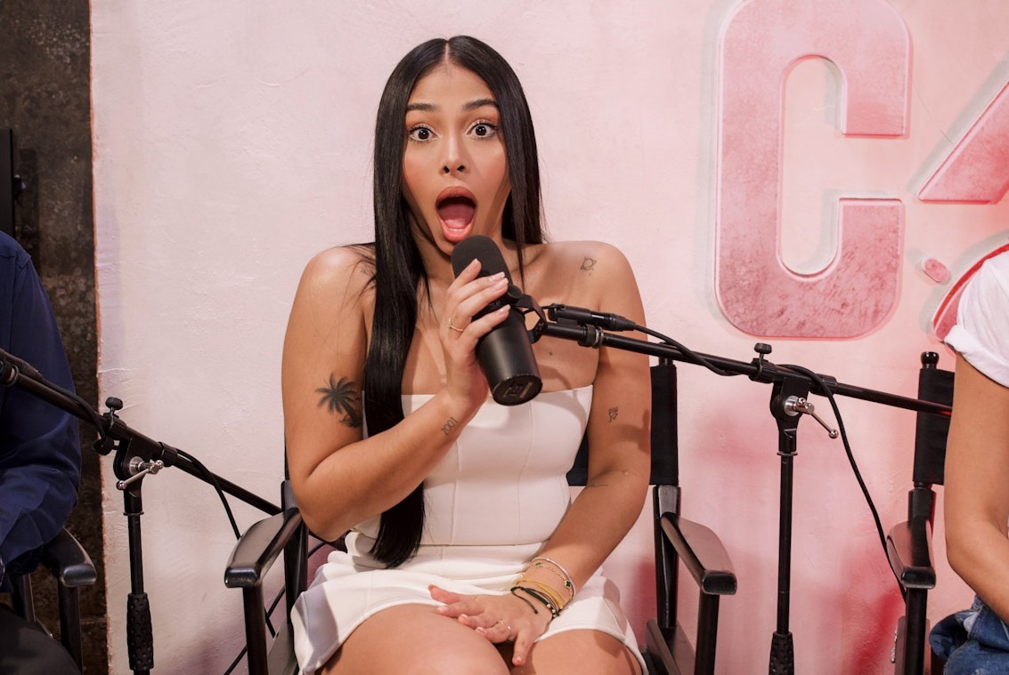 Karola responde a Mariana: "Yo soy el verdadero amor de Jlexis"