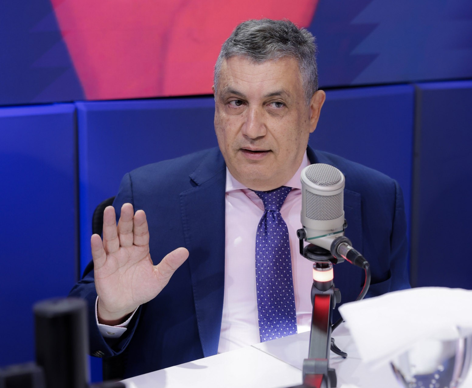 Gustavo Sánchez ratifica Gonzalo Castillo será candidato del PLD
