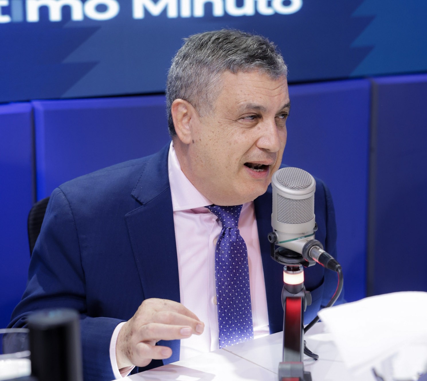 Gustavo Sánchez ve necesaria la unificación de la oposición para el 2028