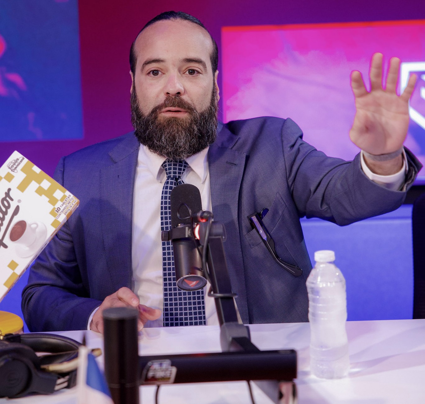 Casals critica bloqueo de datos de caso Koldo luego de reunión de Yeni Berenice y Grande-Marlaska
