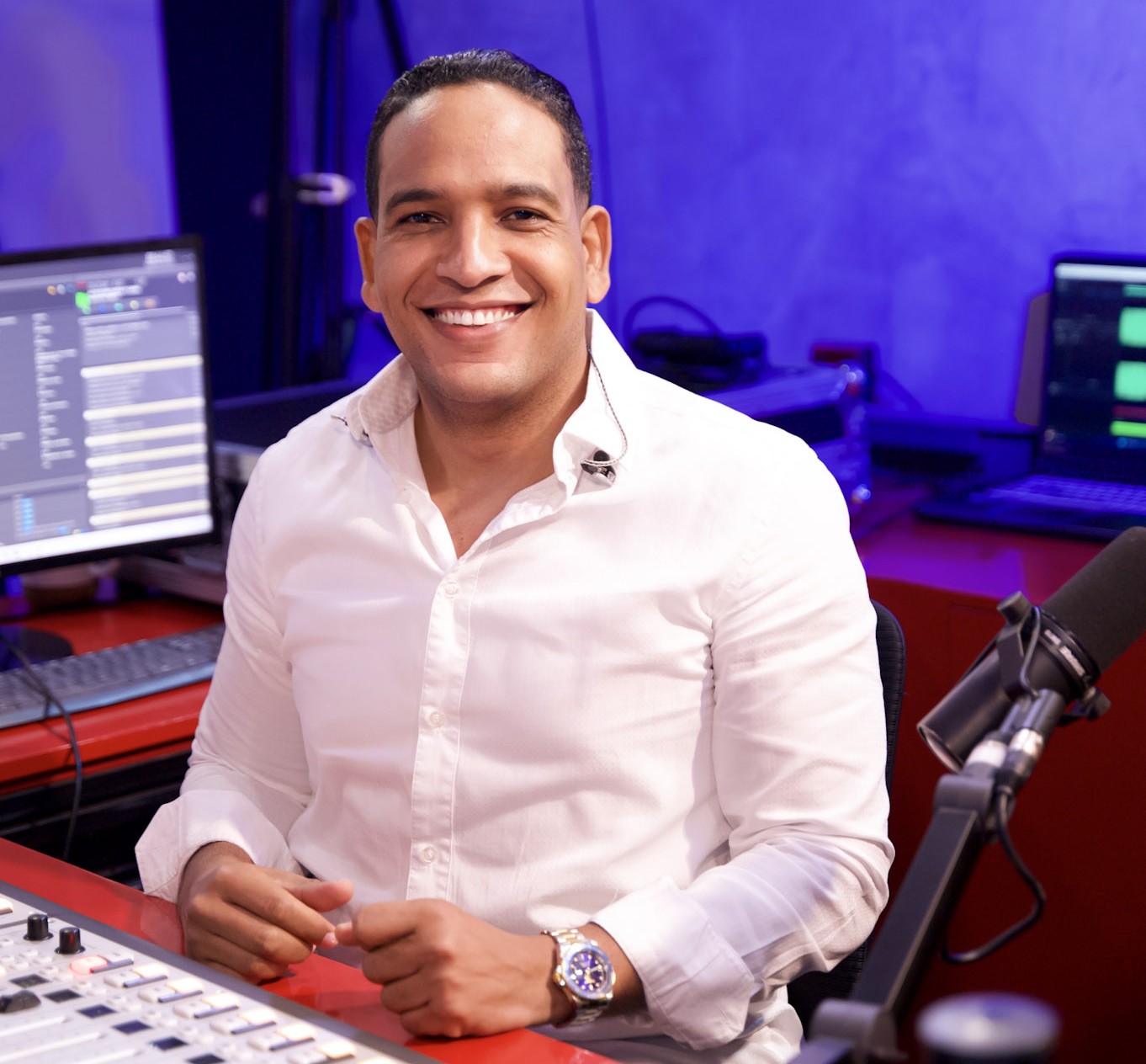 Periodista Hansel García será reconocido en los San Juan Awards