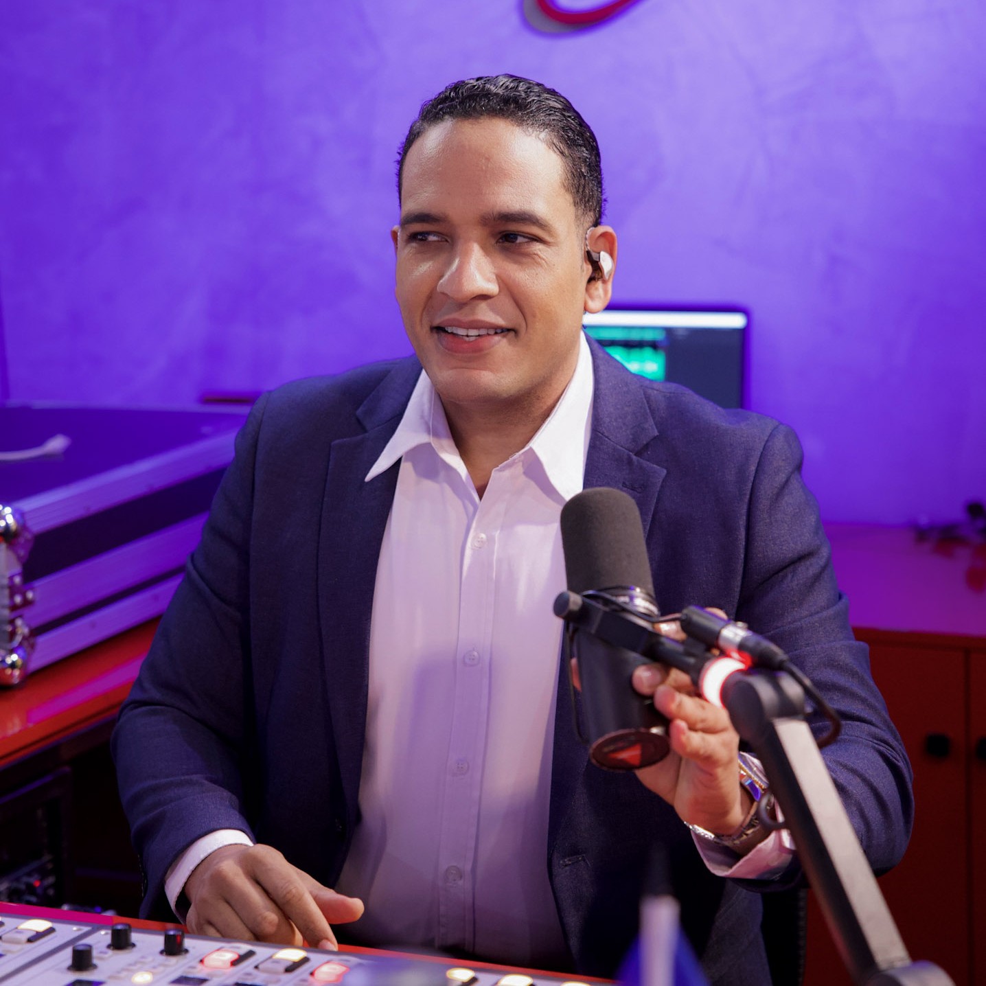 Hansel García sobre el SR Jiménez: "Se hizo famoso sin hacer nada"