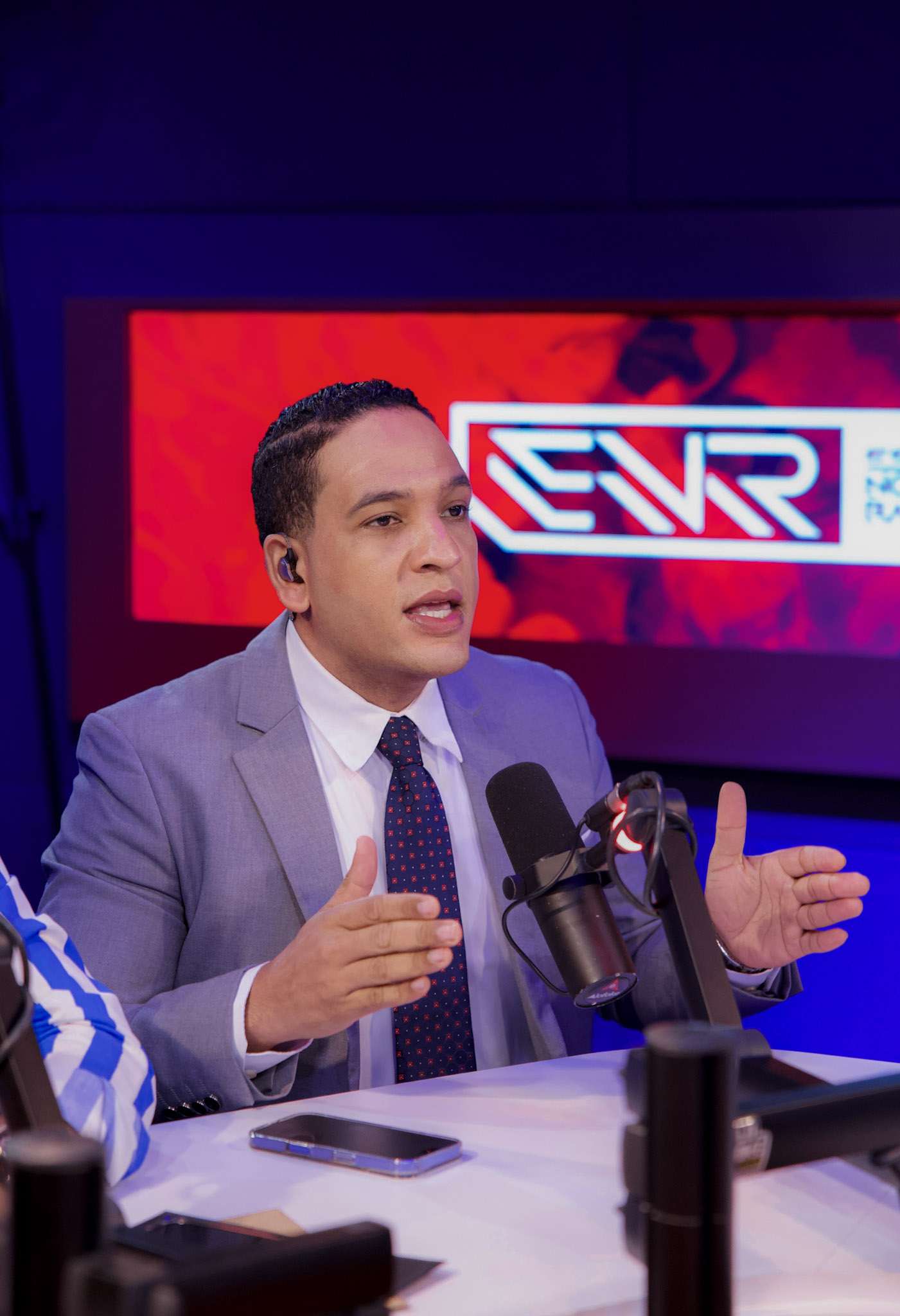 Hansel García afirma "Mantequilla" aspirará a diputado en el 2028 por la Fuerza del Pueblo