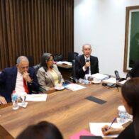 García Fermín resalta ante Cámara de Diputados el Sistema Nacional de Becas creado por Abinader