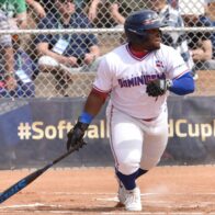 RD cae ante Argentina en 10 entradas en la copa de Panamericana de Softbol