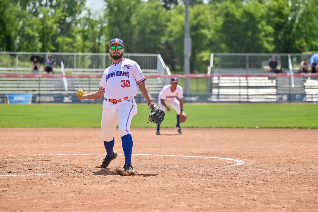 Dominicana logra primera victoria en Panam sub-23 de softbol masculino
