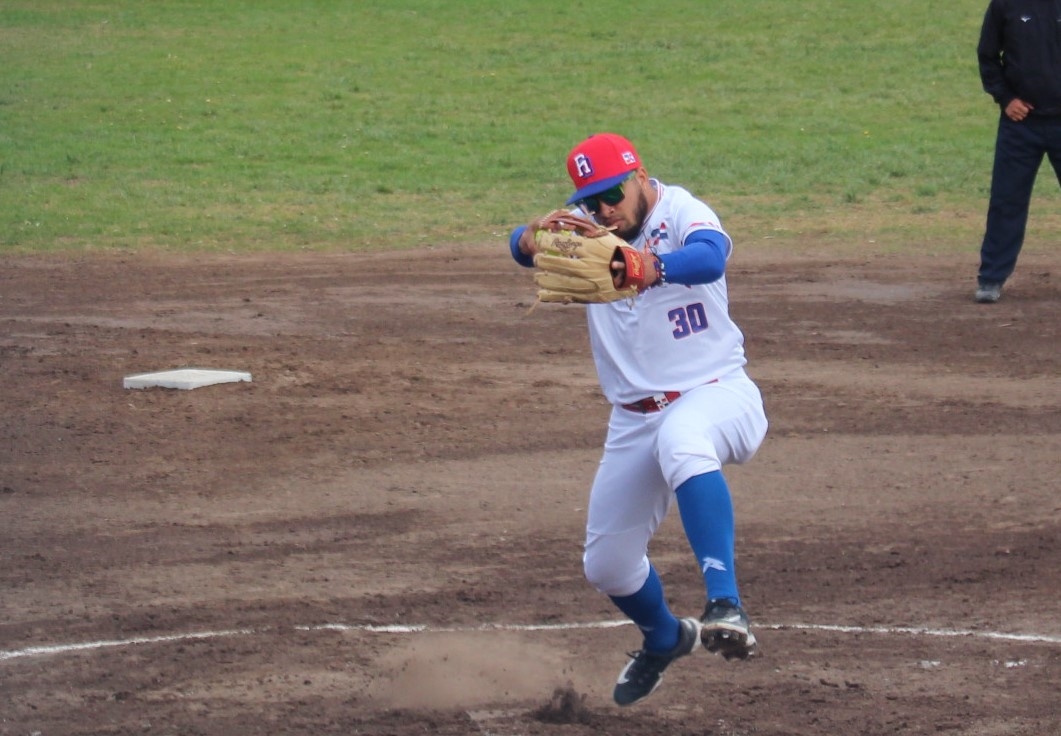 RD vence a Guatemala para su segunda victoria en Copa Panam sub-23 de softbol masculino