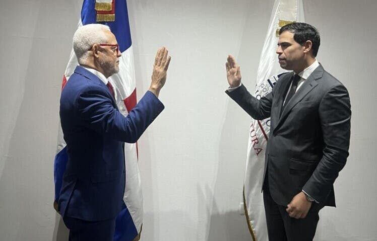 José Aybar a Robertico