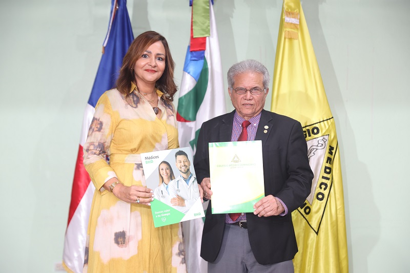 Banco BHD y CMD extienden feria de productos y servicios para médicos