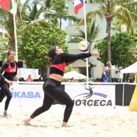 Clasificatorio de voleibol de playa Norceca otorgará boletos al Mundial de Australia